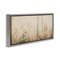 Stupell Industries Misty Meadow Flowers Floating Frame, design by Petal Prints Design